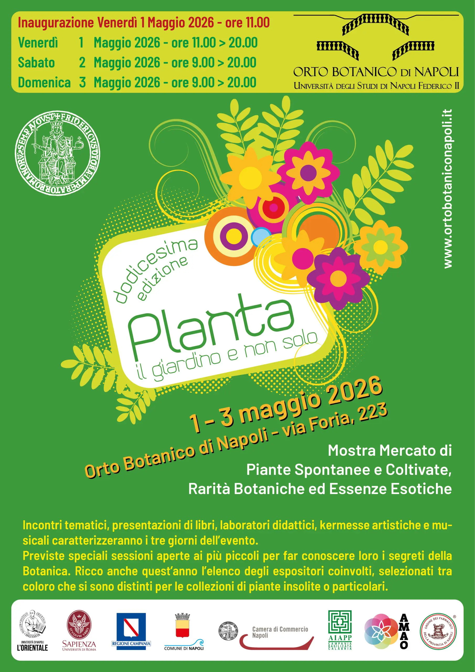 Planta 2026